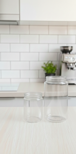 Bouteille en plastique PET en forme de U avec logo personnalisé, bouchon en aluminium, trou pour paille, pour boissons, jus, bière, champagne, plusieurs tailles, numérique - Product Image 6