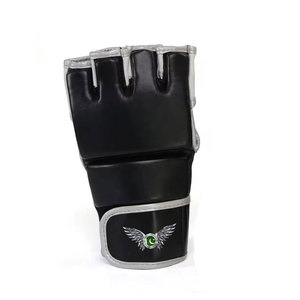 Gants de MMA réglables pour les arts martiaux et les entraînements de fitness, gants de sparring MMA professionnels avec absorption des chocs - Product Image 6