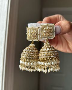 Pendientes Étnicos Clásicos para Mujer, Joyería Hecha a Mano, Diseño y Logotipo Personalizados, Fabricante, Suministro al por Mayor - Product Image 4