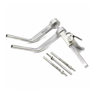 PISSCO Cervical Distractor Drill Spinal Cervical Distractor <b>Instrument</b> Orthopedic Spine Distractor Drill System - Product Image 6