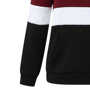 Sudadera con Capucha Gráfica de Moda Urbana para Mujer, con Logotipo Personalizado y Estampado de Letras, Sudadera con Paneles, Ropa Urbana Profesional, Nueva Colección 2026 - Product Image 3