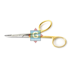 High Quality Gillies Manual Precision Surgical Needle Holder for Suturing - Product Image 3