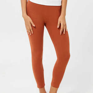 Professional Manufactures 100% <b>Top</b> High Quality Women Yoga Leggings Solid Legging Sportswear - Product Image 5