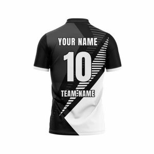 Premium Cricket Polo Jersey Breathable Quick Dry Athletic Sports Shirt Lightweight Sublimated Performance Apparel - Product Image 2