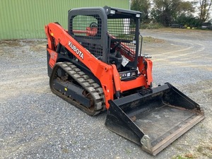 รถตักล้อยาง Kubota รุ่น SVL65-2 สำหรับงานก่อสร้างและเหมืองแร่ ขายส่งจากโรงงาน ราคาถูก - Product Image 4