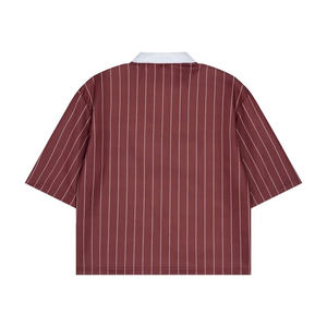 High Performance 100% <b>Polyester</b> Football Jersey with V-Neck Collar Breathable Quick Dry Custom Team Name OEM Service - Product Image 5