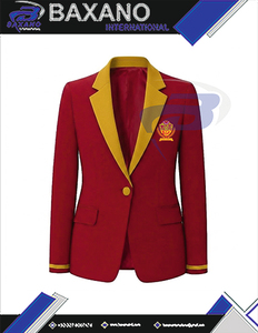 เสื้อเบลเซอร์ทรงธุรกิจแบบกระดุมแถวเดียว NSPDK Sorority พรีเมียม ตัดเย็บอย่างดี ซับในอย่างสวยงาม ทรงทันสมัย เสื้อโค้ททักซิโด้สำหรับผู้หญิง - Product Image 4