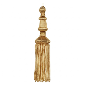 Cordons à pampilles personnalisés en gros pour fanions de bataille et cordons d'infanterie – Meilleur prix pour franges dorées sur mesure - Product Image 2