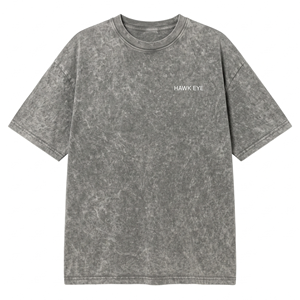 Camiseta holgada de talla grande para mujer, camiseta de verano de manga corta con cuello redondo, camiseta informal holgada de algodón para mujer - Product Image 2
