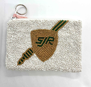 Monedero de Cuentas con Diseño Clásico de Dibujos Animados Hecho a Mano - Regalo Divertido y Moderno Personalizado para Toda Ocasión POR MULTI CRAFT - Product Image 2