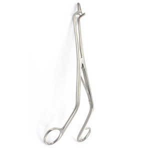 Forceps endocervicaux Kogan à double lame en acier inoxydable FIDA International, certifiés CE, pour l'élargissement du col de l'utérus - Product Image 6