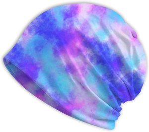 VIBE SEWN Custom Silk <b>Screen</b> Printed Unisex Acrylic Cuffed Winter Beanie-Street Style - Product Image 1