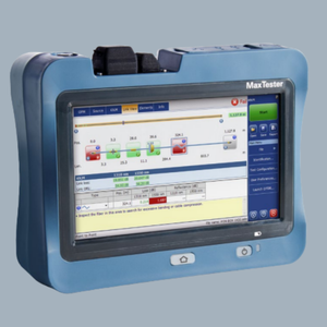 เครื่องวัด OTDR ไฟเบอร์ออปติก EXFO MaxTester 730C สำหรับทดสอบสายเคเบิลโทรคมนาคม ขายส่ง - Product Image 1