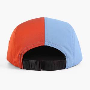 Gorra de Estilo Urbano a la Moda, con Logotipo Bordado, Ajustable, Ligera, con Etiqueta Personalizada, de 5 Paneles, Unisex - Product Image 6