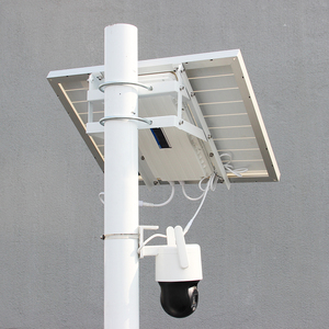 Sistema BMS di Monitoraggio Intelligente con Protezione Multipla per Pannelli Solari in Sistemi di Energia Solare CCTV - Product Image 3