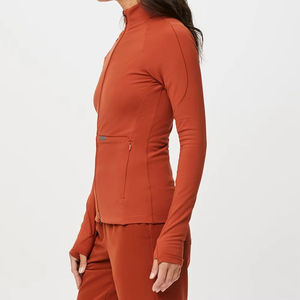 Conjuntos de Uniformes Médicos para Mujer al por Mayor, 100% Algodón, Tela de Lona, Uniformes de Enfermera Personalizables en Diferentes Tallas - Product Image 6