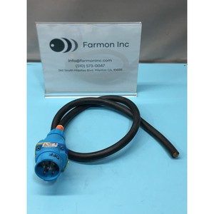 เมลทริก 63-38167 DSN30 อินเล็ต/ปลั๊ก 30 แอมป์ 3P+N+G - อุปกรณ์และอะไหล่เซมิคอนดักเตอร์ระดับโลกที่เชื่อถือได้ - Product Image 2