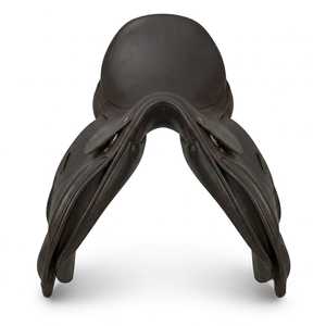 Silla de Doma Inglesa de Cuero Genuino con Estructura de Madera, Herrajes Niquelados, Hecha a Mano, Personalizable y Cómoda - Product Image 2