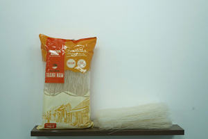 ผู้ผลิตเส้นวุ้นเส้นข้าว เนื้อเรียบ แห้ง 100% จากข้าว คุณภาพสูง แบรนด์ส่วนตัว บรรจุภัณฑ์เวียดนาม - Product Image 4