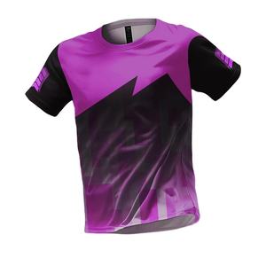 Camiseta de fútbol deportiva de moda sencilla para hombre, camisetas de fútbol con estampado 3D de manga corta para exteriores de verano, camisetas informales de gran tamaño - Product Image 1
