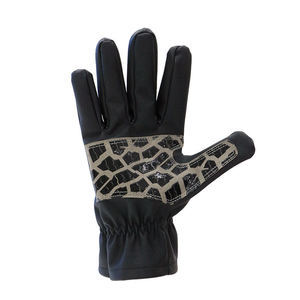 Leather Wrist Length <b>Gloves</b> Thermal Unlined Sporty Style For Outdoor Winter Use - Product Image 3