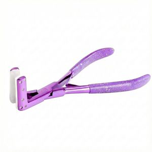 Pince à micro-anneaux pour extensions capillaires de haute qualité, avec fonction de maintien, emballage personnalisé, logo, meilleur prix, outil en acier inoxydable de qualité chirurgicale - Product Image 4