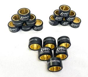 2023 KAO Material de acero Embrague de motocicleta Rodillos de peso 5TY 20x12mm Nuevas condiciones Transmisiones de motocicleta - Product Image 2