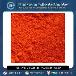 Solvent Orange 3 Dye Powder High Purity Industrial Grade Orange Color for Ink Plastic Coating Use - Product Image 2