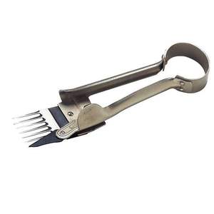 Tijeras Veterinarias de Acero Inoxidable de Primera Calidad para Esquilado de Ovejas, Cabras y Perros, Instrumentos Quirúrgicos - Product Image 5