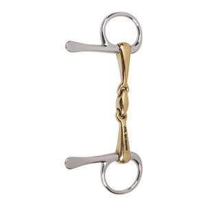 Bocados de Acero Inoxidable de Nuevo Diseño para Montar a Caballo, Bocados Ecuestres y Equinos de Primera Calidad para Montar y Entrenar - Product Image 5