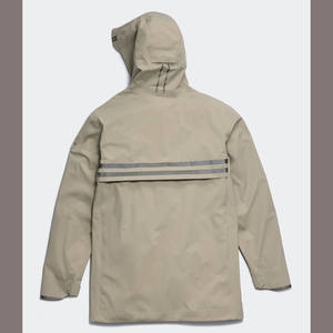 Chaqueta Impermeable Resistente al Agua, de Nylon 100%, Ligera, para Hombre, Venta al Por Mayor, Proveedor OEM, EE. UU. - Product Image 5