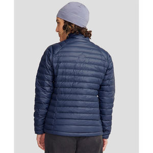 Chaqueta de Invierno para Mujer 2026 con Logotipo Personalizado, Chaqueta Acolchada, Cortavientos, Chaqueta Clásica con Capucha, Fabricante OEM - Product Image 4