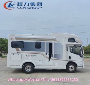 Autocaravana de Lujo Original de China, Autocaravana de Alta Configuración, Autocaravana en Venta - Product Image 3