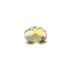 Premium 5 Carat Golden Citrine Loose Gemstone Pear Cut IGI Certified for Fine Jewelry - Product Image 2