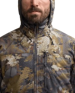 Breathable Waterproof Hunting Apparel Winter Hunting Clothes <b>Camo</b> Men Print Customize Size Technology OEM Tactical <b>Jacket</b> - Product Image 6