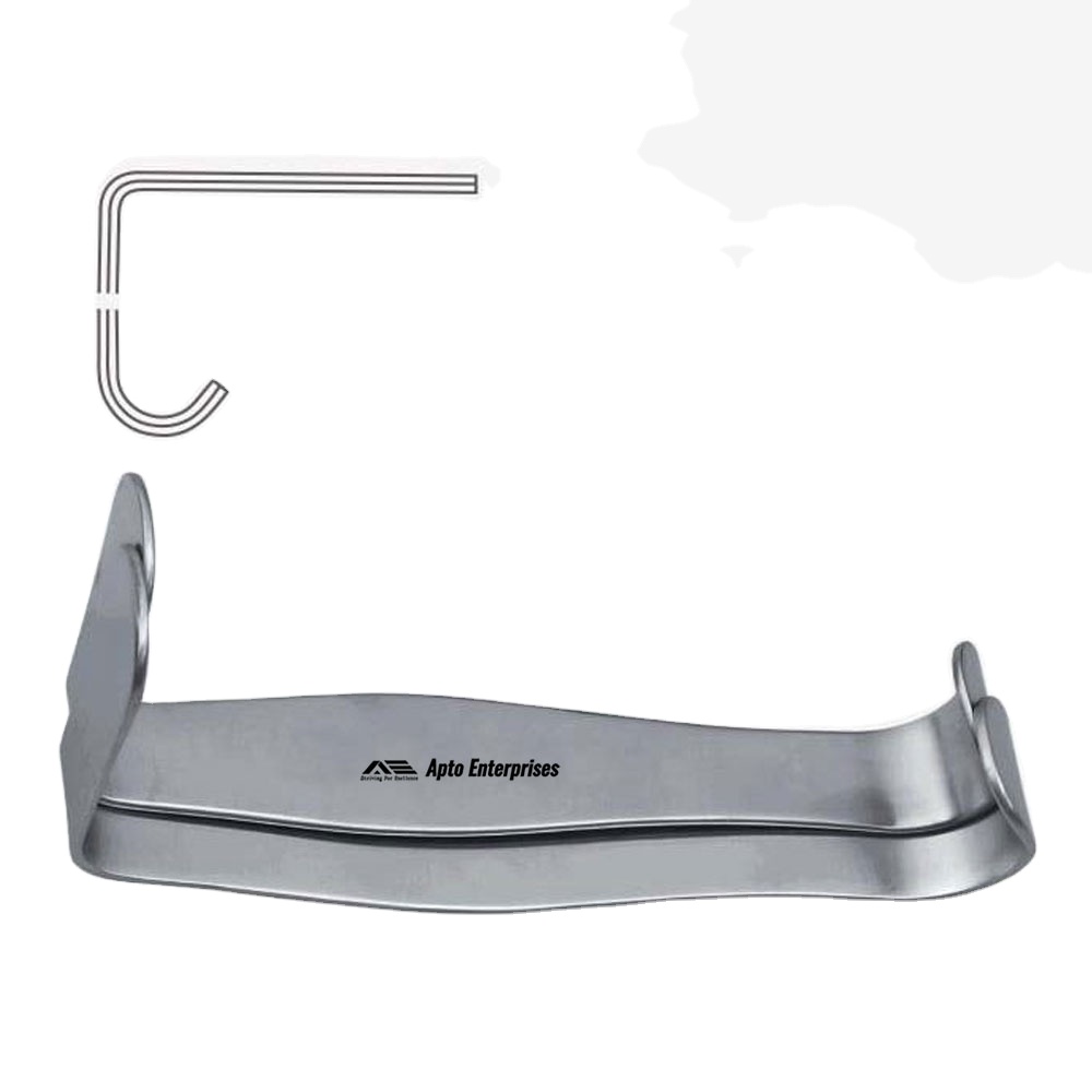 Parker Retractor 2set