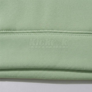Sweat à capuche pour homme haut de gamme pour l'hiver, avec tissu en polaire épais, qualité supérieure durable, coupe-vent, écologique, 100% coton - Product Image 4