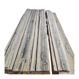 ไม้ปิดผิวพื้นไม้ดำอีโบนีธรรมชาติขายส่ง ขนาดแผ่นวีเนียร์ - Product Image 2