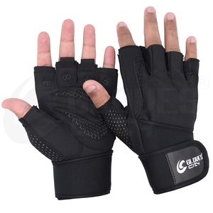 Guantes Deportivos Unisex de Medio Dedo, Duraderos, Transpirables y Antideslizantes para Gimnasio y Levantamiento de Pesas - 2026 - Product Image 1
