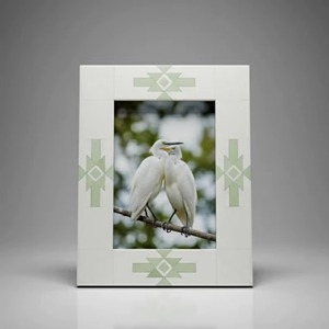 Handcrafted Bone Inlay photo <b>frame</b> Tabletop <b>Picture</b> <b>Frame</b> From REHMAN CRAFT - Product Image 3