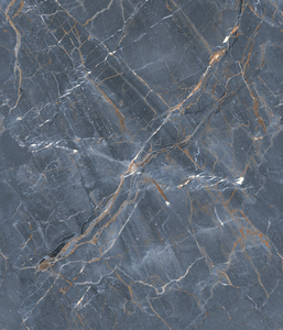 กระเบื้องปูพื้นและผนังพอร์ซเลนสีน้ำเงินเพอร์ลาโต้แบบโมเดิร์น ผิวด้าน ทนกรด สำหรับตกแต่งภายในบ้าน วิลล่า ขนาด 60x120 ซม. - Product Image 5