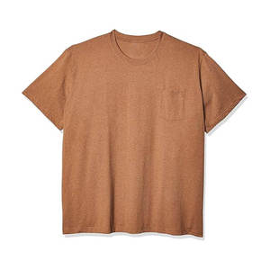 Camiseta de algodón OEM para hombre, corte ajustado, suave, para marcas de moda modernas, venta al por mayor, etiqueta privada. - Product Image 4