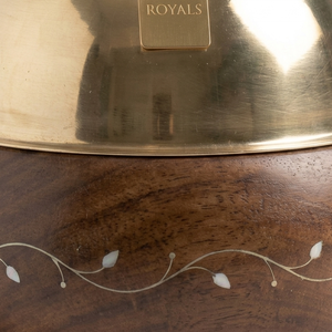 Juego de Ollas Modernas Royal Ramadan para Hotpot, de Acero Inoxidable Aislado, con Tapa Cloche de Acero Inoxidable Pulido y Diseño de Perlas - Product Image 2