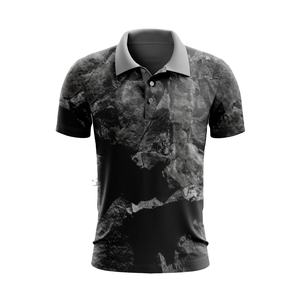 Camiseta Polo Sublimada Resistente, Material de Poliéster Premium, Ajuste Cómodo, Ideal para Deportes y Uso Diario - Product Image 1