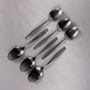 Cucharas de Acero Inoxidable al por Mayor, Modernas y de Lujo, con Características Anti-Rayaduras y Anti-Oxidación, Disponibles al Mejor Precio al por Mayor - Product Image 4