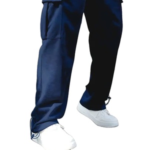 OEM al por mayor diseño de impresión personalizada de alta calidad de gran tamaño Jogger peso pesado tamaño personalizado - Product Image 1