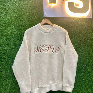 Camisa de Franela Casual de Manga Larga para Hombre, Cuello Clásico, Mezcla de Lana/Algodón, Cierre de Botones, Alta Calidad, Uso Diario - Product Image 1