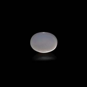 Natural AAA Grade Blue Moonstone 3.9 Carat Loose Gemstone for Fine Jewelry - Product Image 2