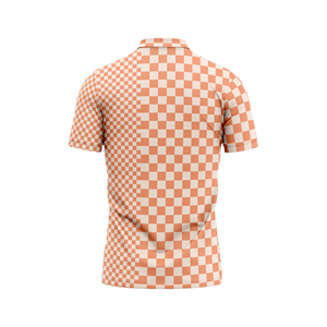 Tennis Polo Shirt Sportswear Pickleball Clothing Printed Seamless Breathable Quick Dry Customizable Activewear Uniforms - Product Image 2