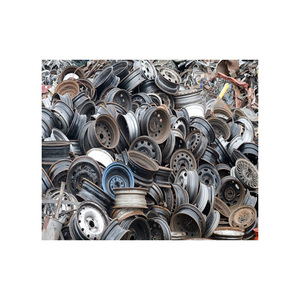 Déchets de jantes en aluminium / Déchets de jantes en alliage d'aluminium - Vente chaude - Product Image 1